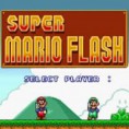 Super Mario Flash